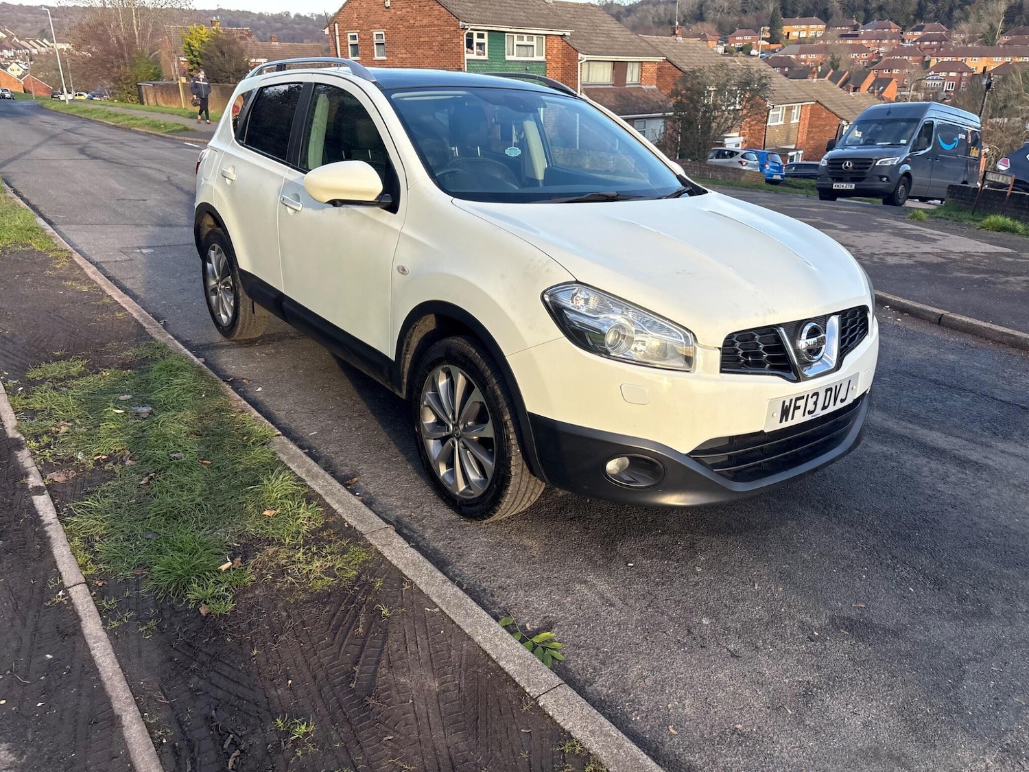 Used Nissan Qashqai 2013 for sale - 76717616: Photo 53