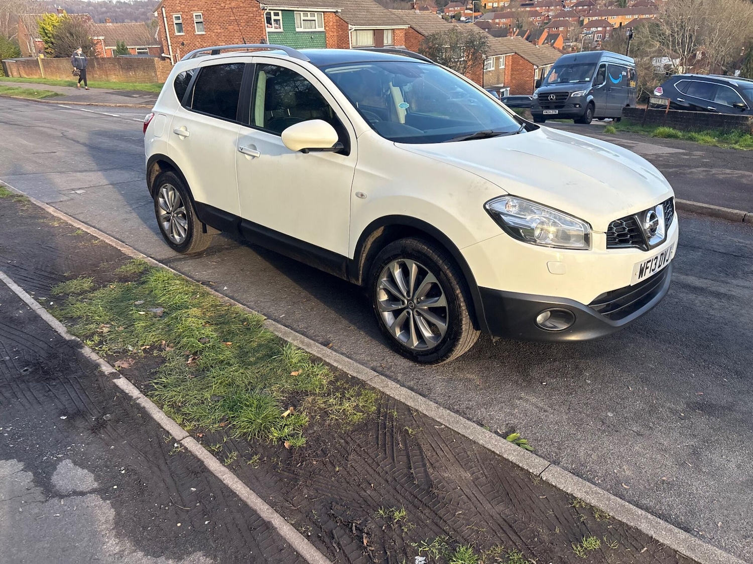 Used Nissan Qashqai 2013 for sale - 76717616: Photo 54