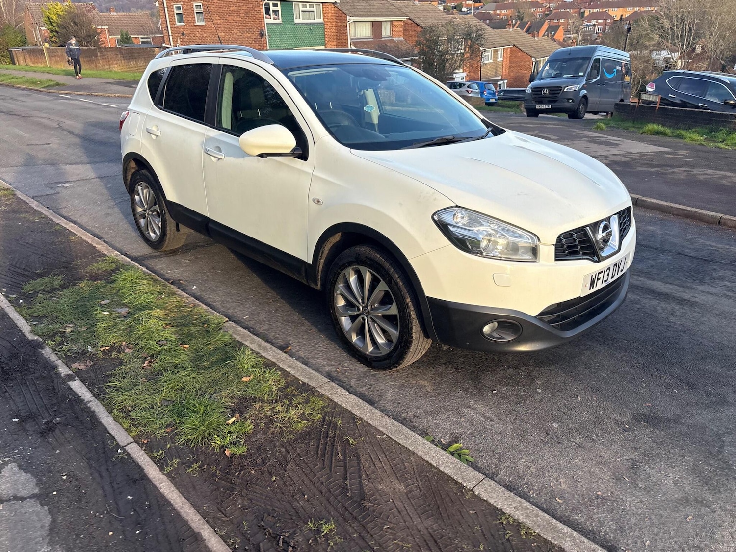Used Nissan Qashqai 2013 for sale - 76717616: Photo 7