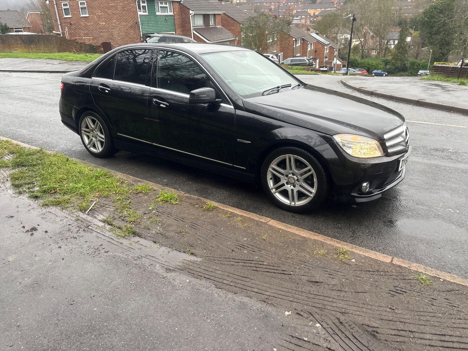 Used Mercedes-Benz C Class 2010 for sale - 76888932: Photo 26