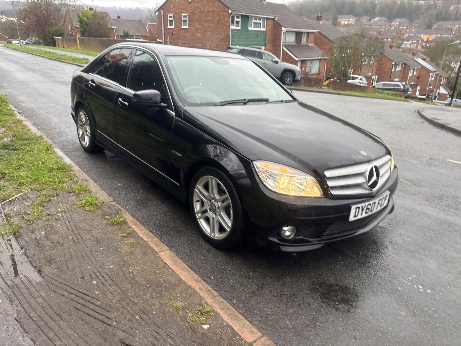 Used Mercedes-Benz C Class 2010 for sale - 76888932: Photo 28