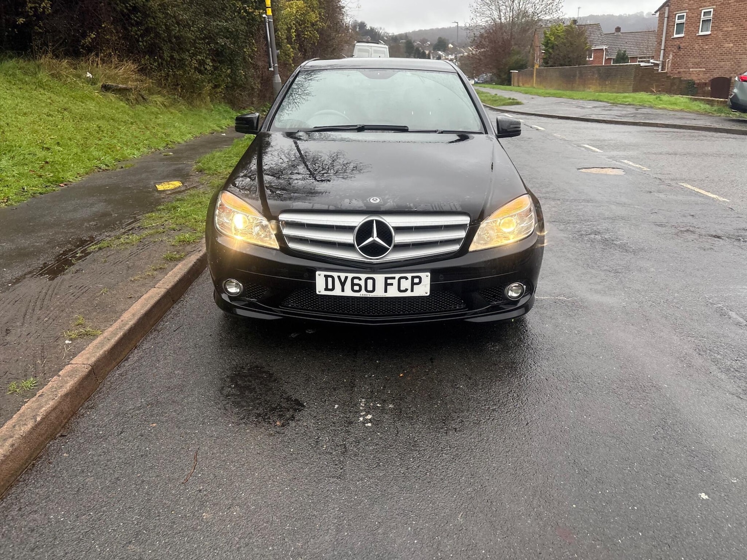 Used Mercedes-Benz C Class 2010 for sale - 76888932: Photo 30