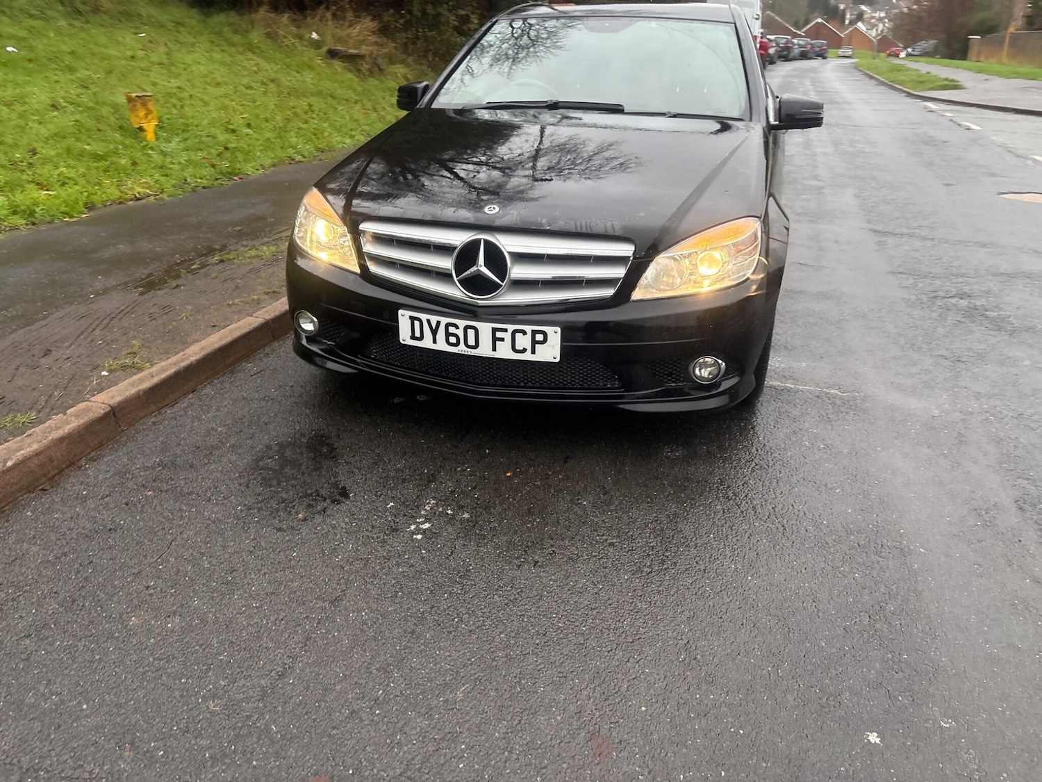 Used Mercedes-Benz C Class 2010 for sale - 76888932: Photo 31