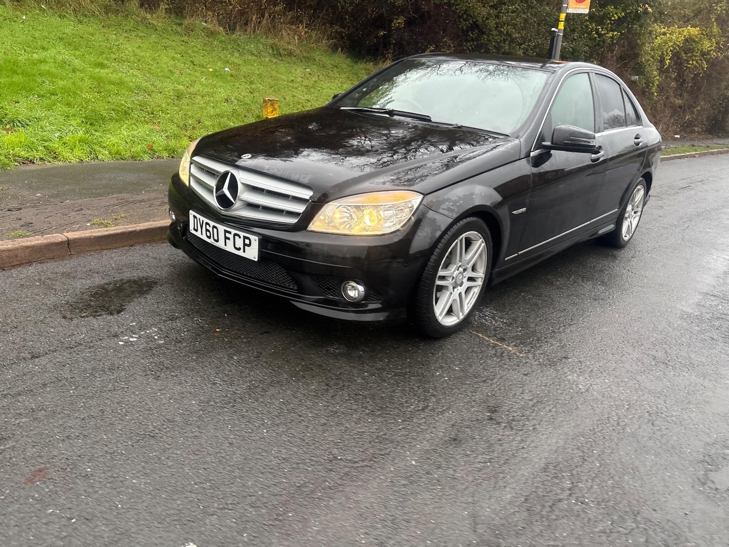 Used Mercedes-Benz C Class 2010 for sale - 76888932: Photo 32