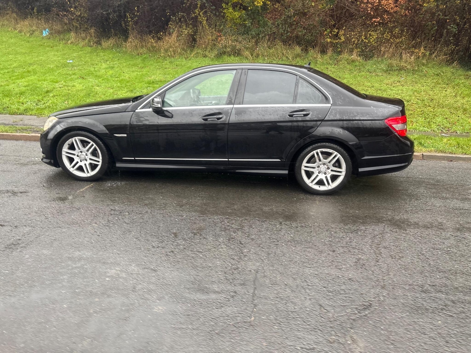 Used Mercedes-Benz C Class 2010 for sale - 76888932: Photo 36