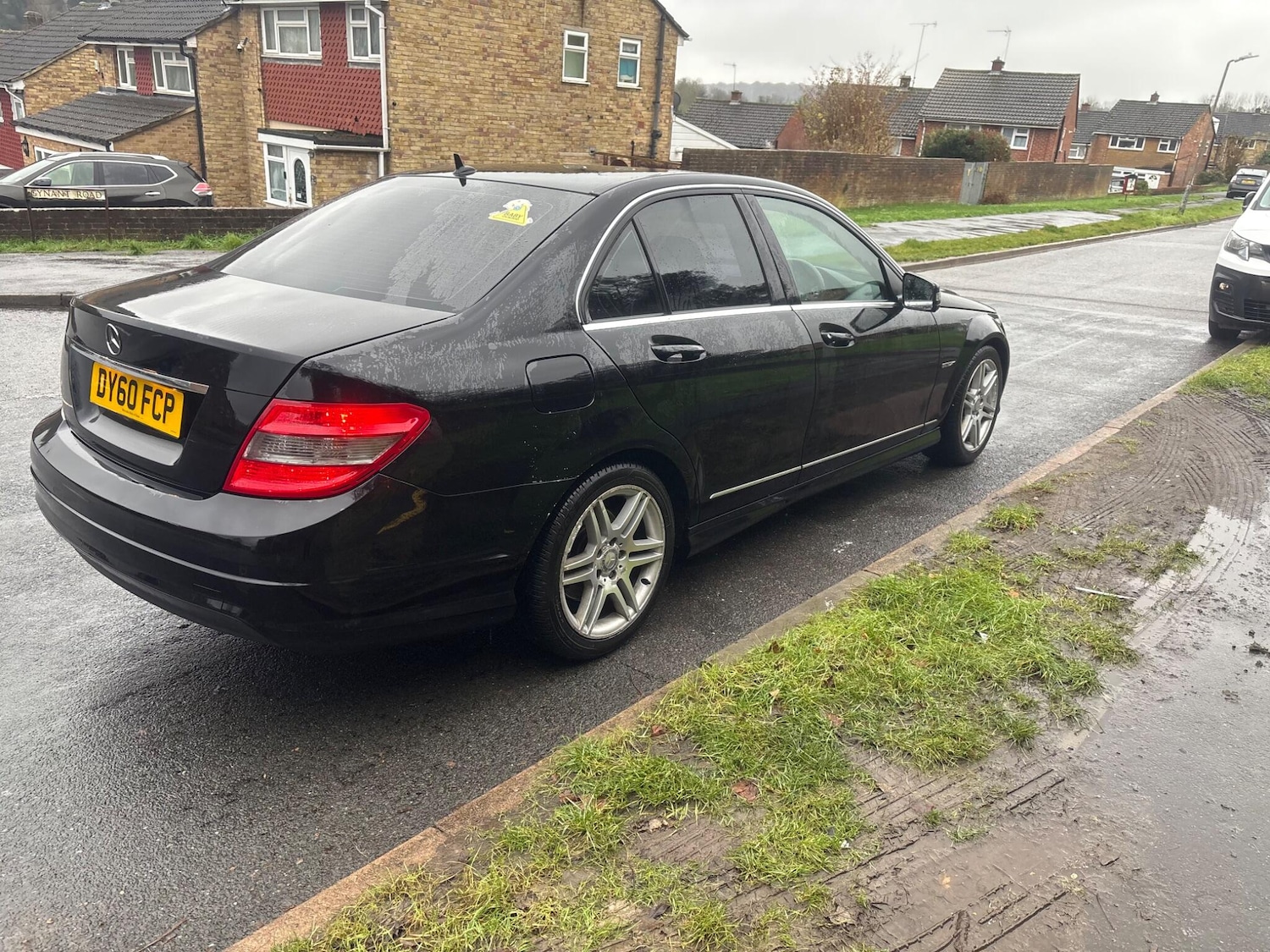 Used Mercedes-Benz C Class 2010 for sale - 76888932: Photo 42