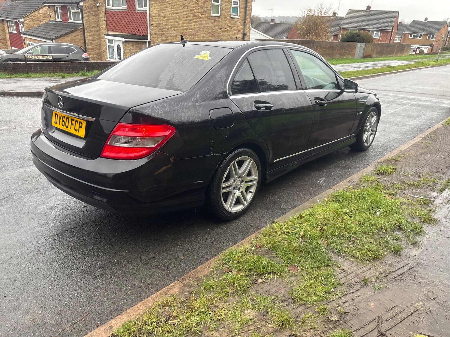 Used Mercedes-Benz C Class 2010 for sale - 76888932: Photo 46