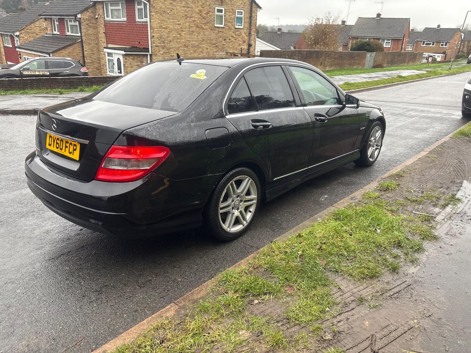 Used Mercedes-Benz C Class 2010 for sale - 76888932: Photo 47