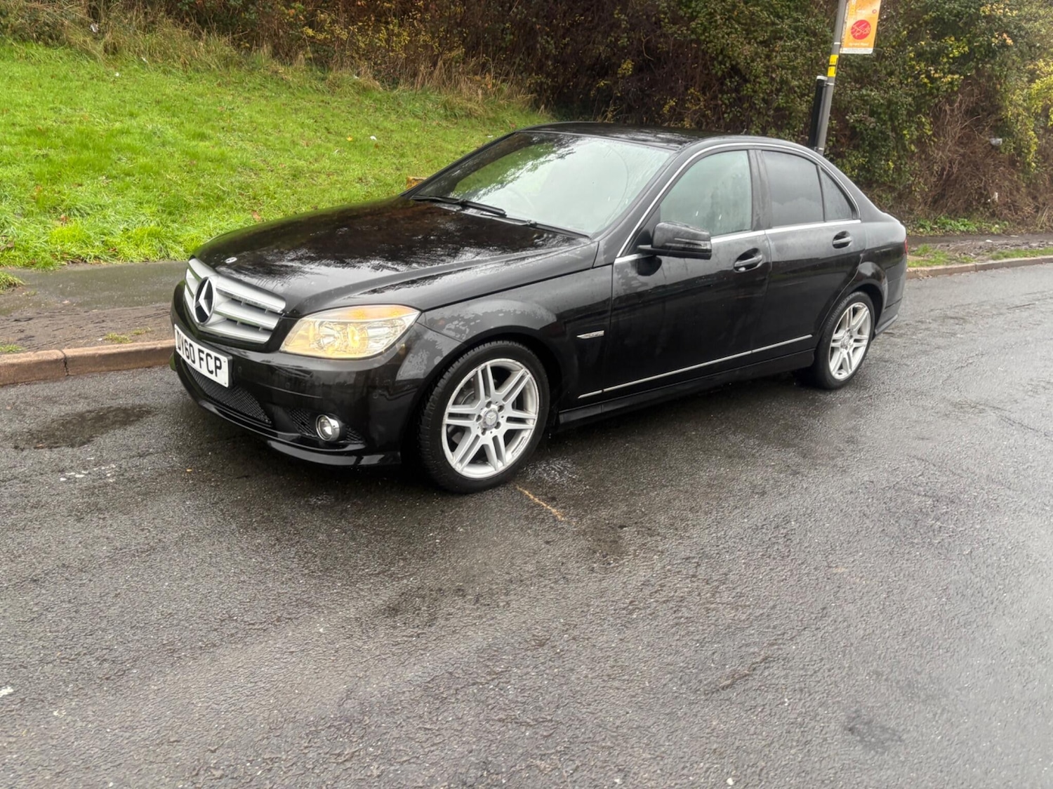 Used Mercedes-Benz C Class 2010 for sale - 76888932: Photo 55