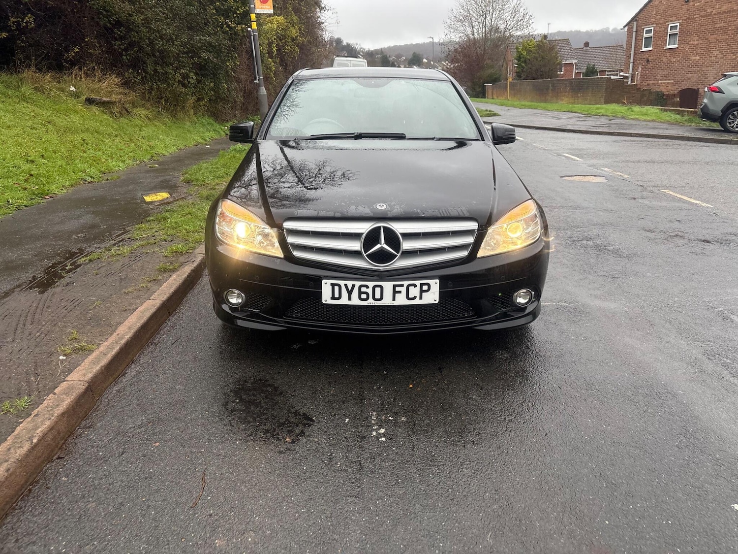 Used Mercedes-Benz C Class 2010 for sale - 76888932: Photo 59