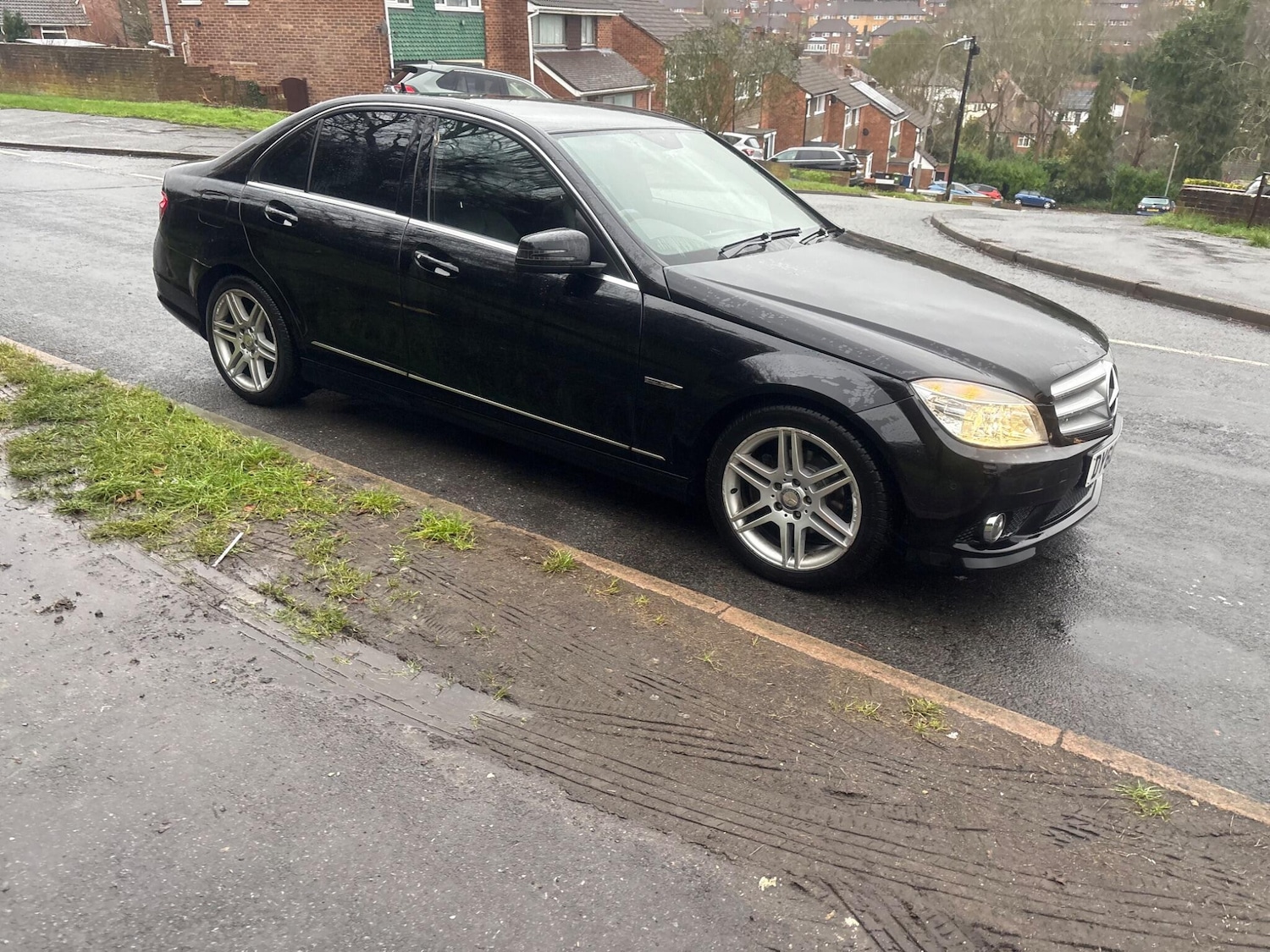 Used Mercedes-Benz C Class 2010 for sale - 76888932: Photo 61