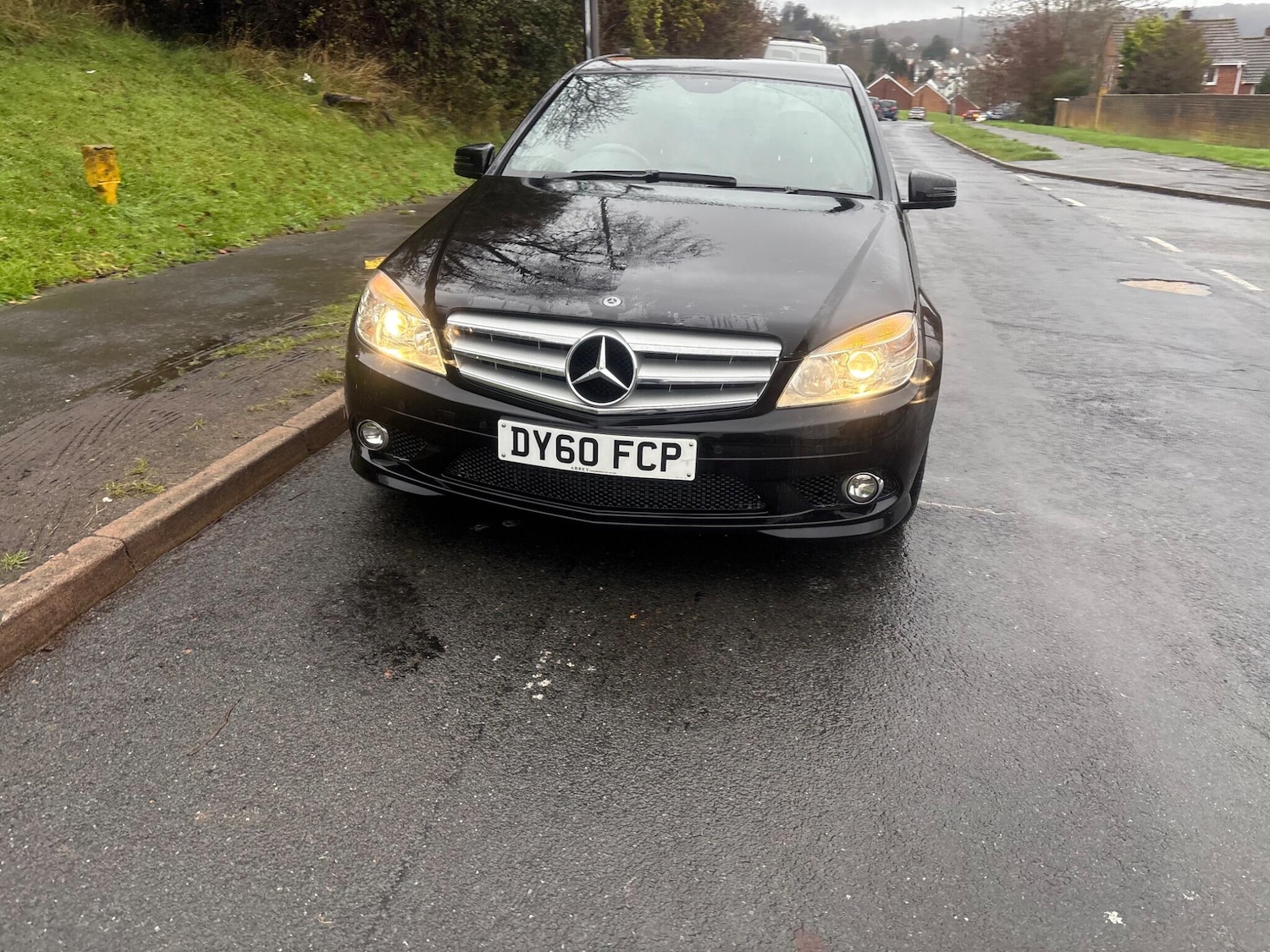 Used Mercedes-Benz C Class 2010 for sale - 76888932: Photo 62