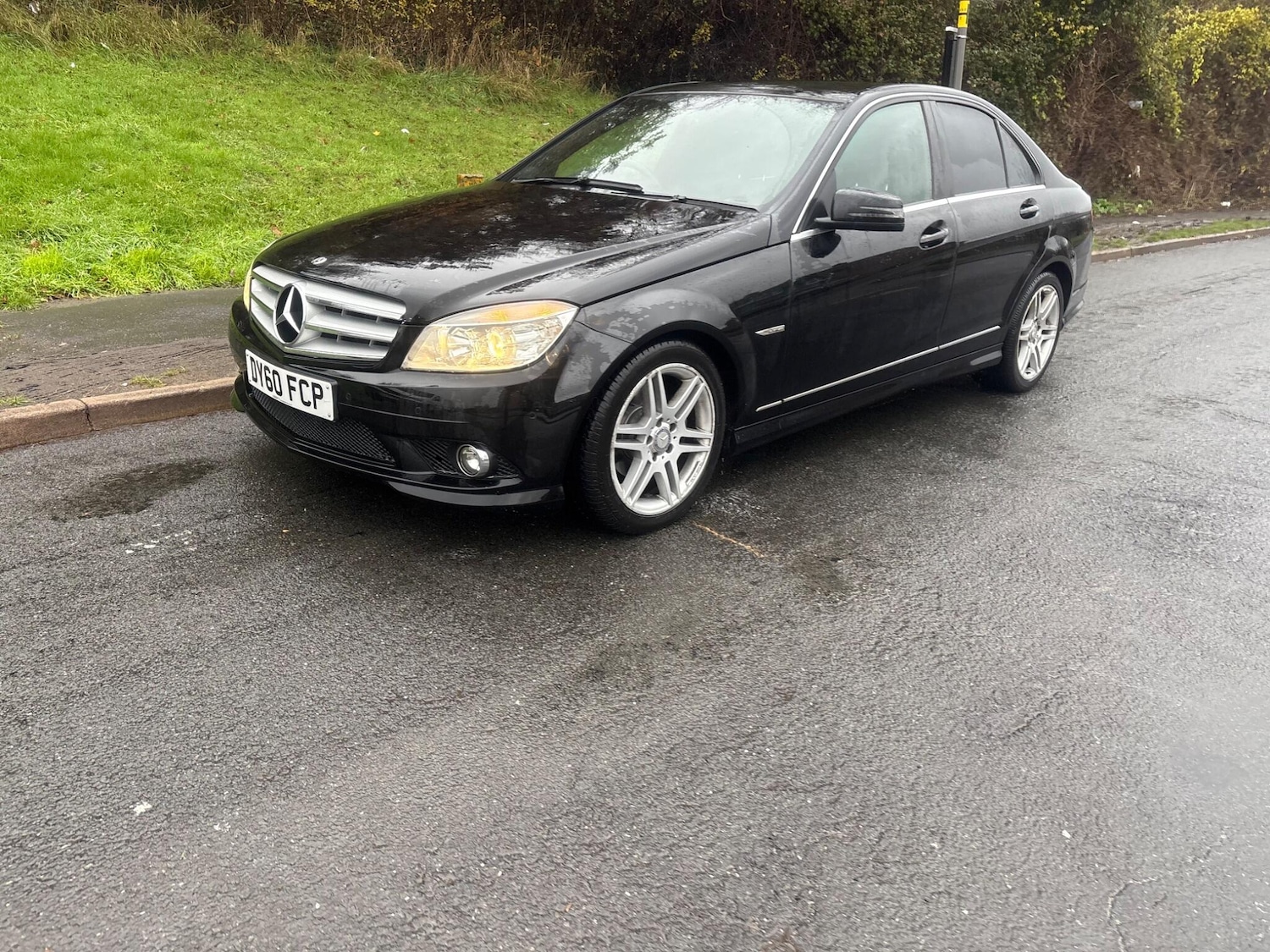 Used Mercedes-Benz C Class 2010 for sale - 76888932: Photo 63