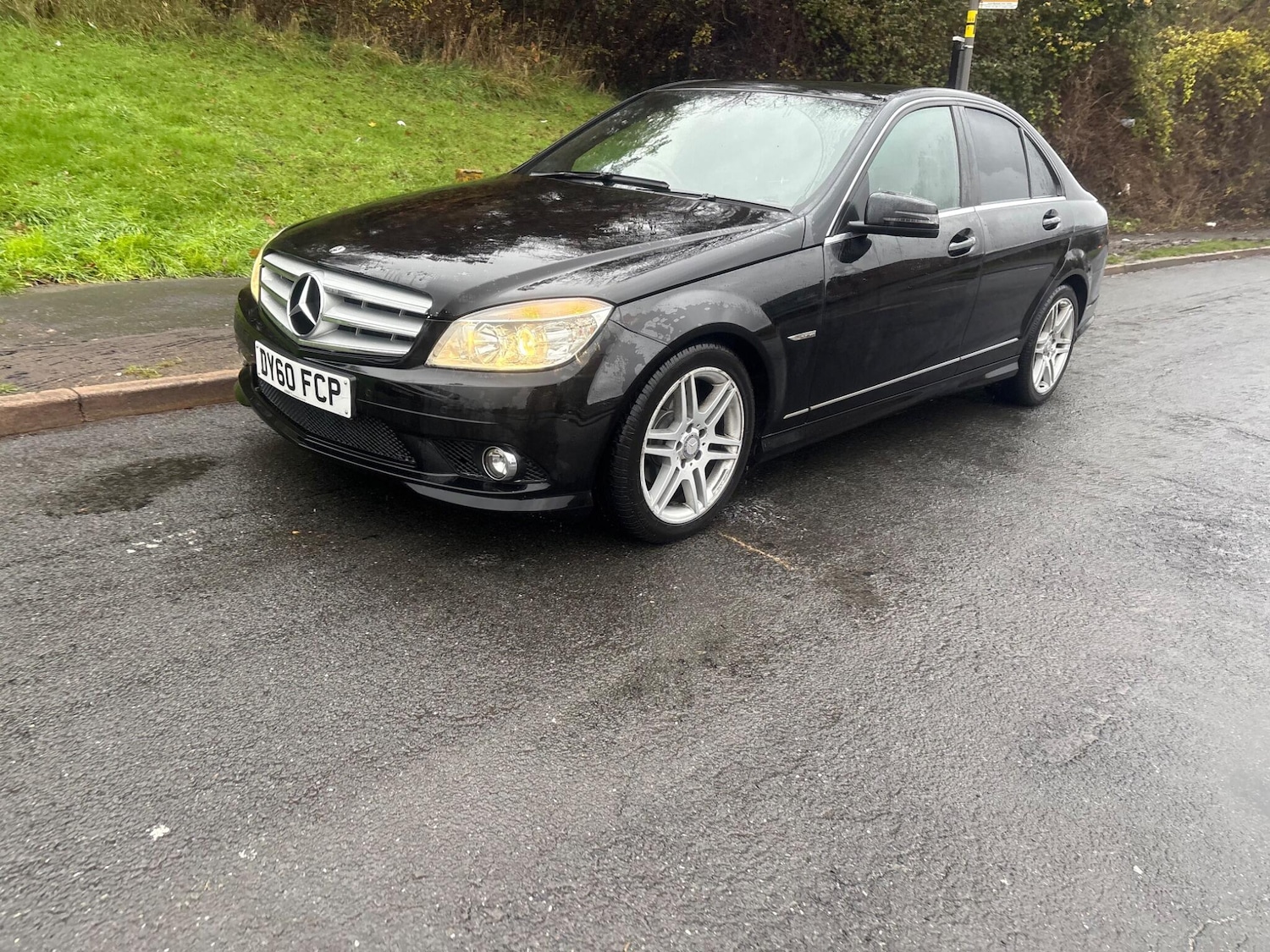 Used Mercedes-Benz C Class 2010 for sale - 76888932: Photo 64