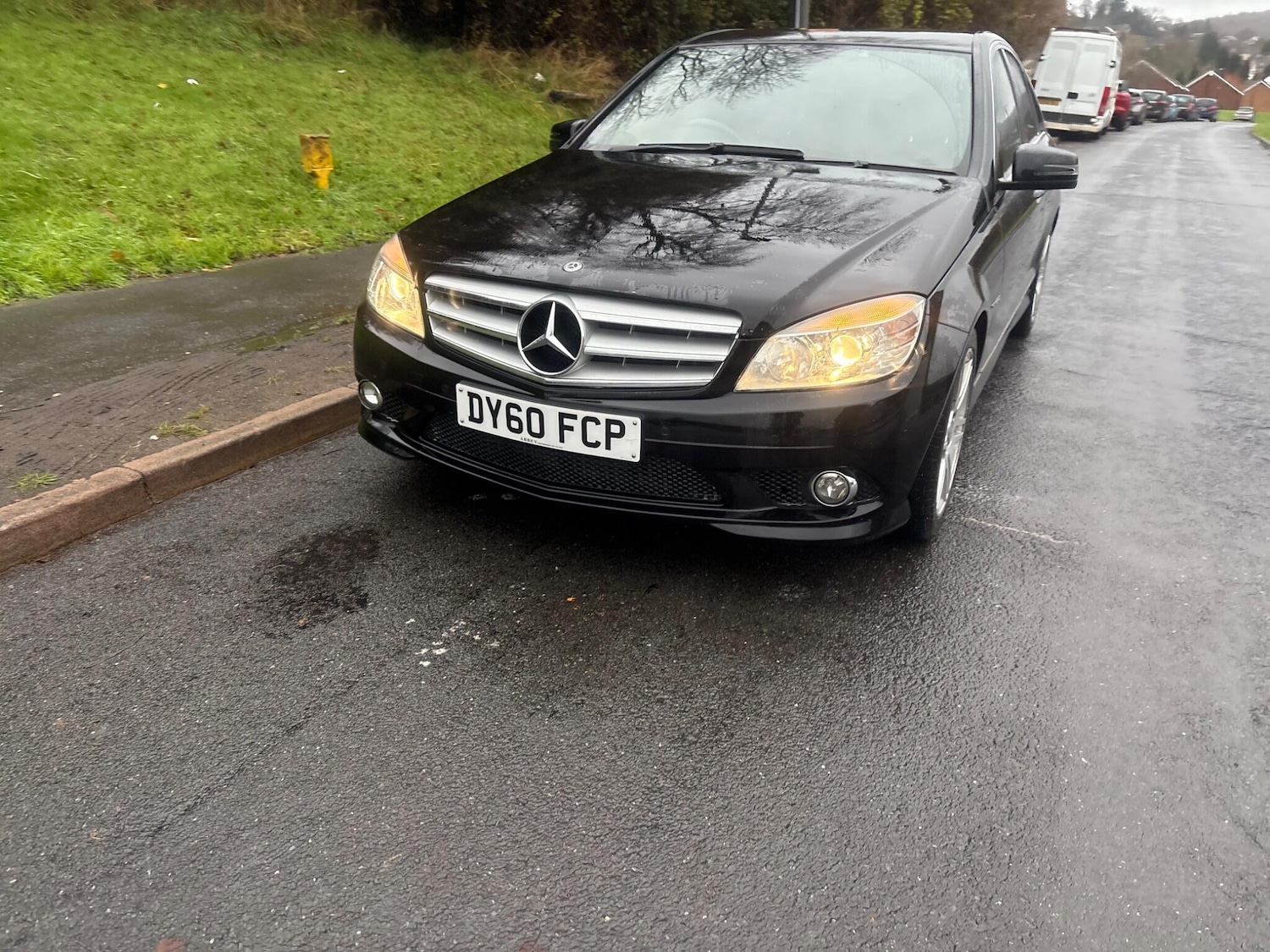 Used Mercedes-Benz C Class 2010 for sale - 76888932: Photo 65