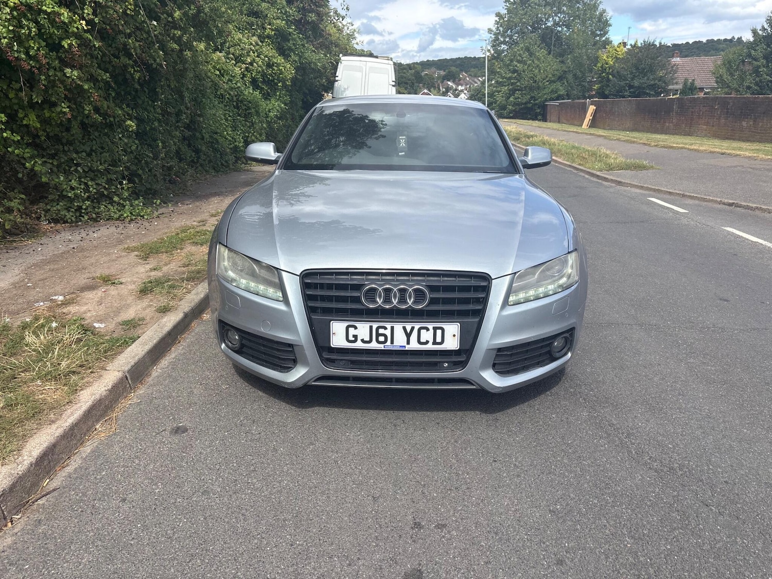Vehicle 30