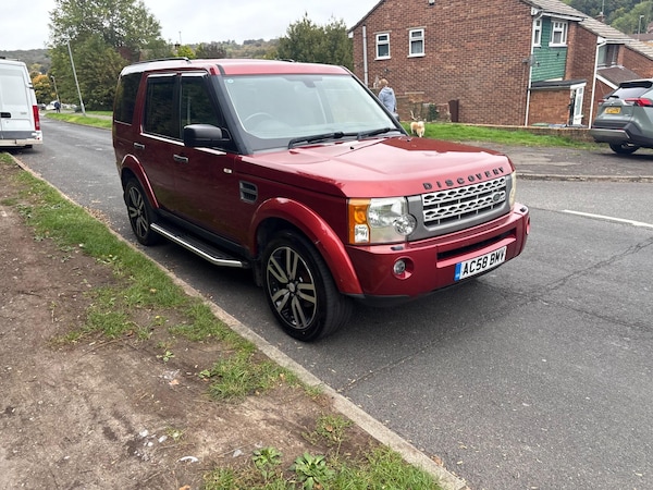 Used Land Rover Discovery 3 2009 for sale - 76217666: Photo 12