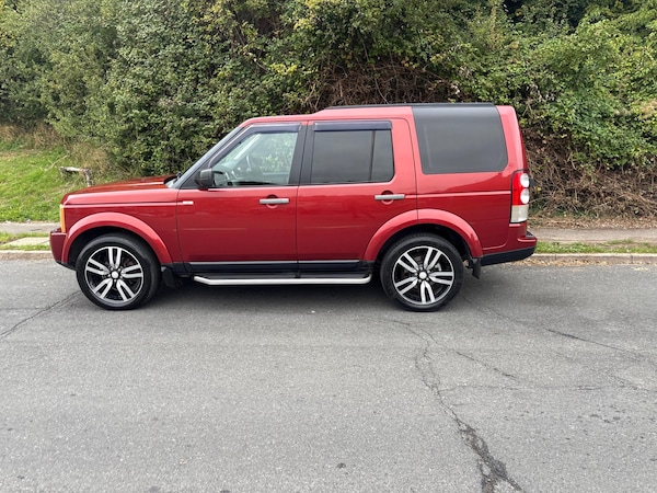 Used Land Rover Discovery 3 2009 for sale - 76217666: Photo 18