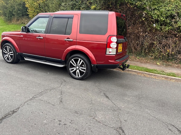 Used Land Rover Discovery 3 2009 for sale - 76217666: Photo 19