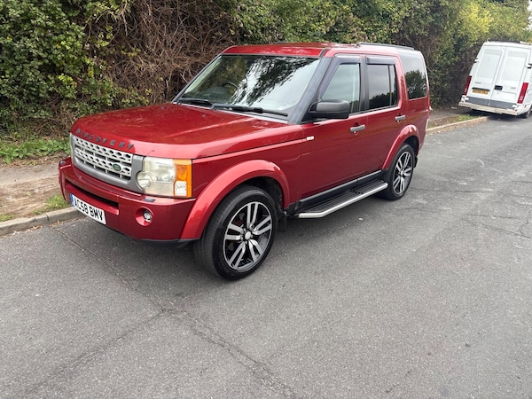 Used Land Rover Discovery 3 2009 for sale - 76217666: Photo 1