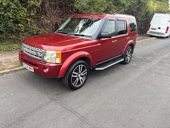 Used Land Rover Discovery 3 2009 for sale - 76217666: Photo