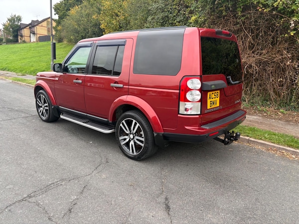 Used Land Rover Discovery 3 2009 for sale - 76217666: Photo 26