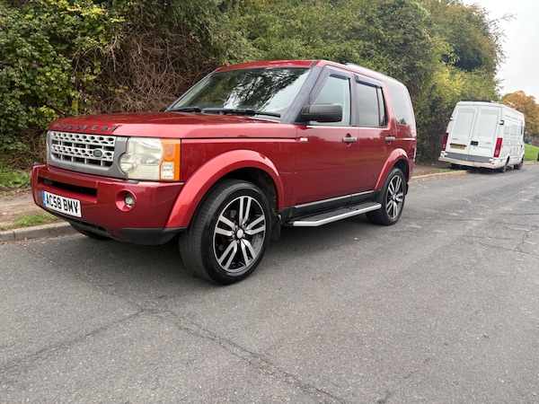 Used Land Rover Discovery 3 2009 for sale - 76217666: Photo 28