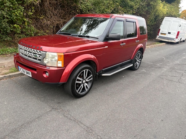 Used Land Rover Discovery 3 2009 for sale - 76217666: Photo 29