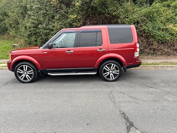 Used Land Rover Discovery 3 2009 for sale - 76217666: Photo