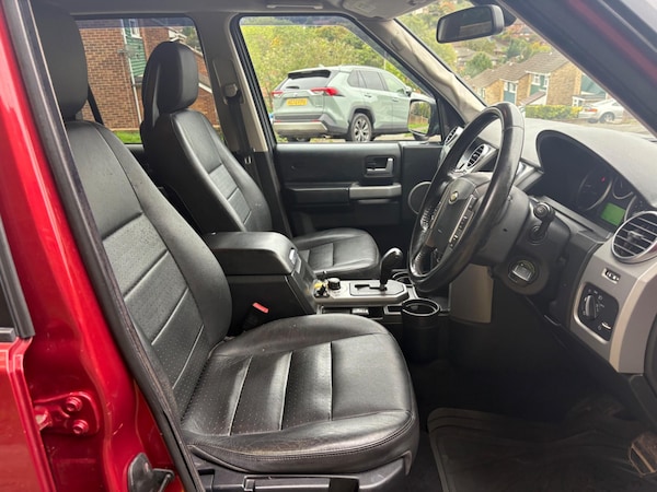 Used Land Rover Discovery 3 2009 for sale - 76217666: Photo 36