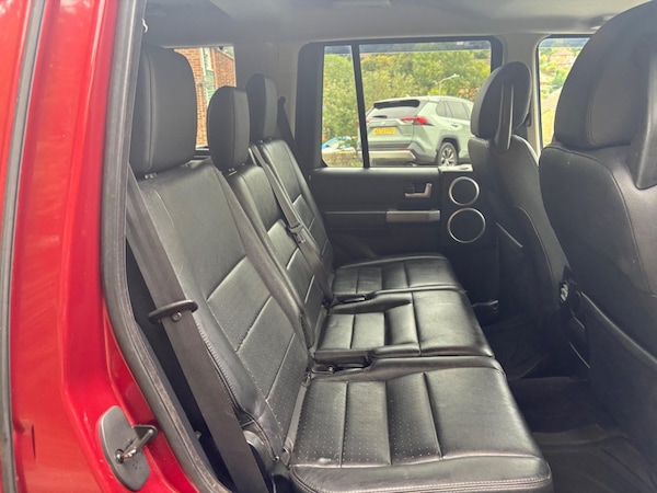 Used Land Rover Discovery 3 2009 for sale - 76217666: Photo 38