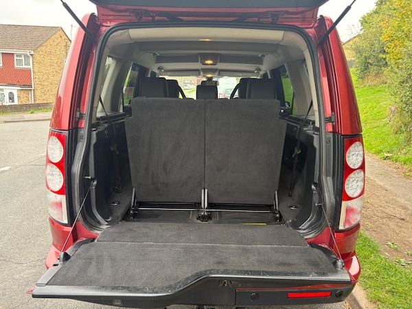 Used Land Rover Discovery 3 2009 for sale - 76217666: Photo 39