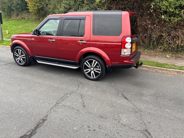Used Land Rover Discovery 3 2009 for sale - 76217666: Photo 3