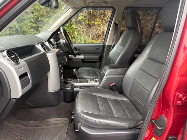 Used Land Rover Discovery 3 2009 for sale - 76217666: Photo 42