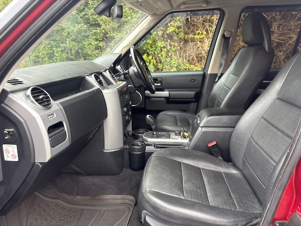 Used Land Rover Discovery 3 2009 for sale - 76217666: Photo 43