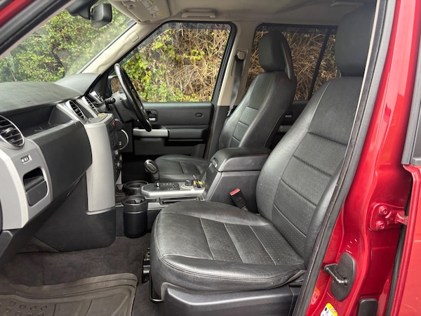 Used Land Rover Discovery 3 2009 for sale - 76217666: Photo 46