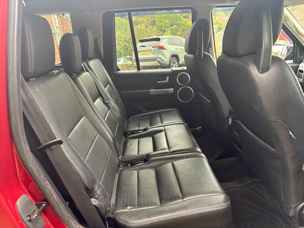 Used Land Rover Discovery 3 2009 for sale - 76217666: Photo 49