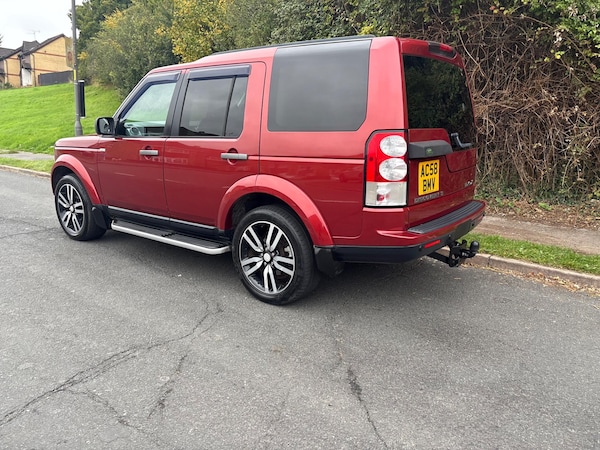 Used Land Rover Discovery 3 2009 for sale - 76217666: Photo 4