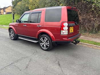 Used Land Rover Discovery 3 2009 for sale - 76217666: Photo