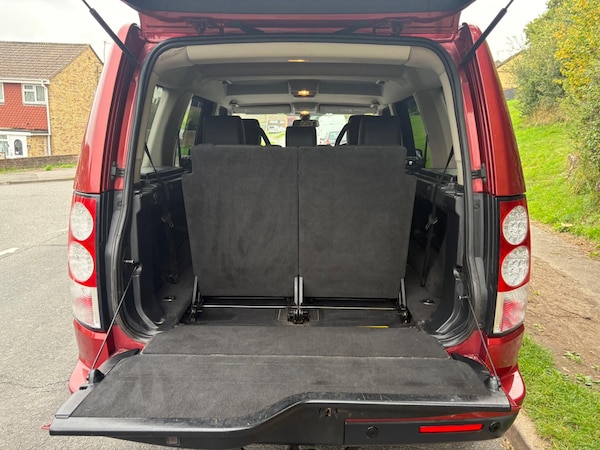 Used Land Rover Discovery 3 2009 for sale - 76217666: Photo 50
