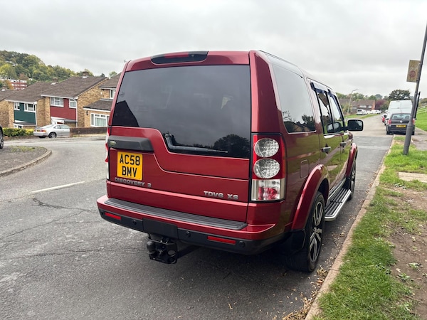 Used Land Rover Discovery 3 2009 for sale - 76217666: Photo 6