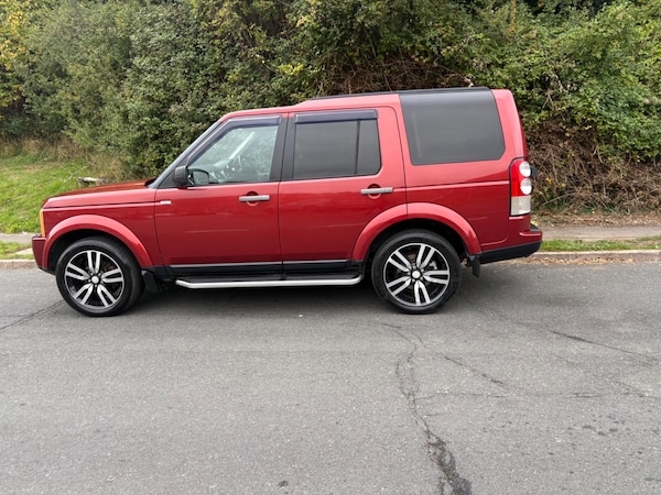 Used Land Rover Discovery 3 2009 for sale - 76217666: Photo 8