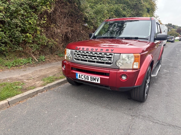Used Land Rover Discovery 3 2009 for sale - 76217666: Photo 9