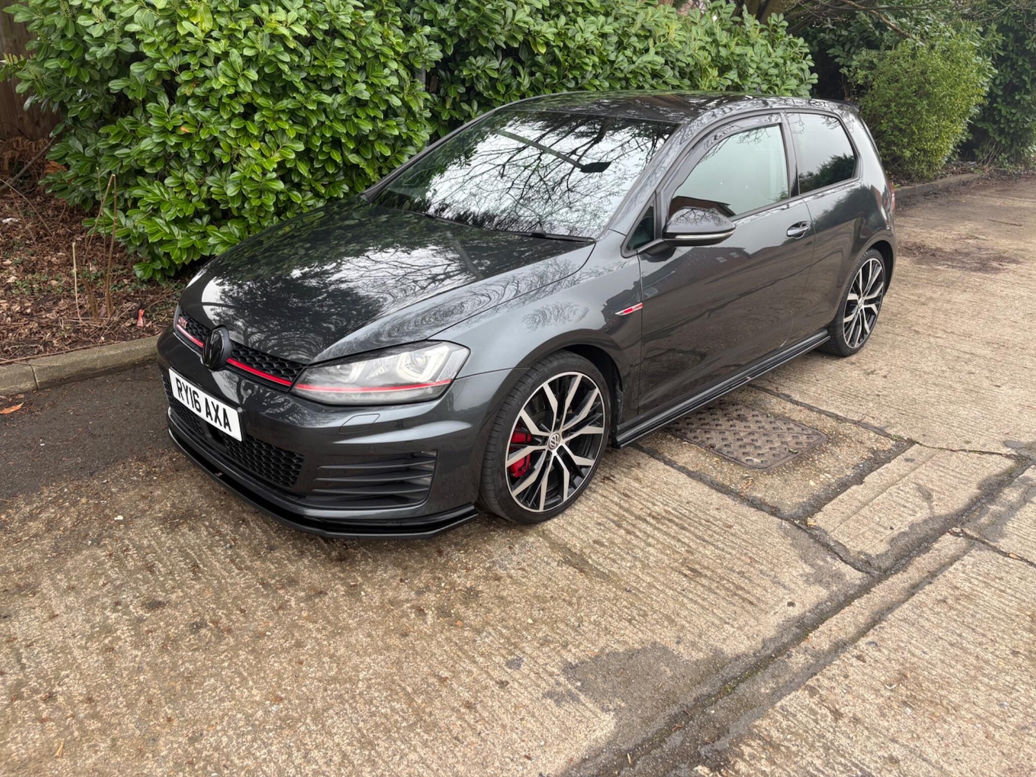 Used Volkswagen Golf 2016 for sale - 77802563: Photo 1