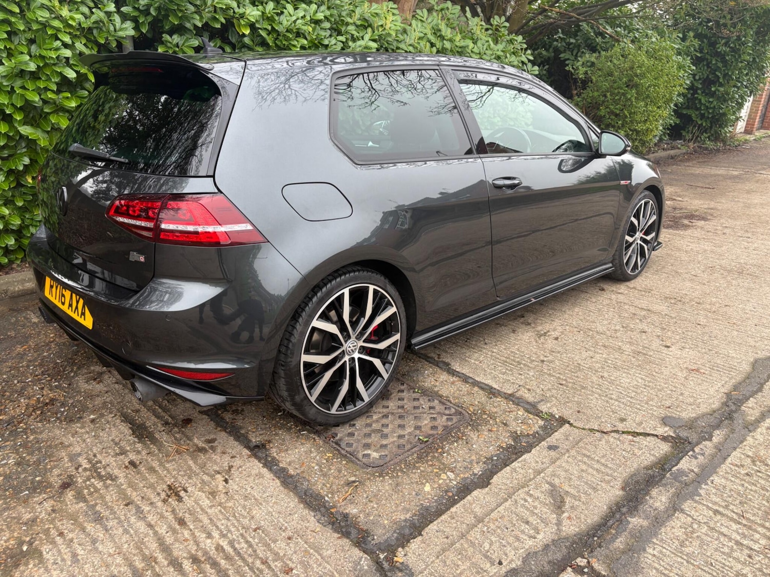 Used Volkswagen Golf 2016 for sale - 77802563: Photo 10