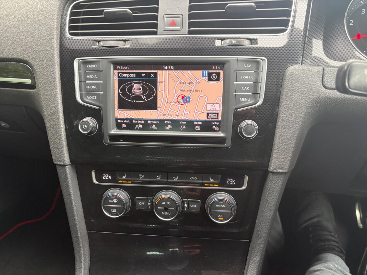 Used Volkswagen Golf 2016 for sale - 77802563: Photo 19