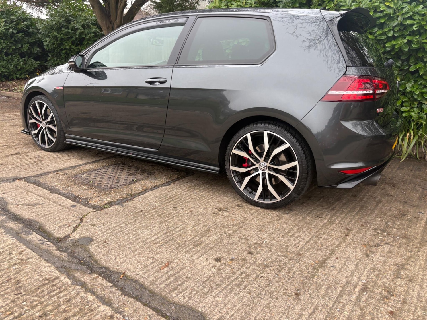 Used Volkswagen Golf 2016 for sale - 77802563: Photo 3