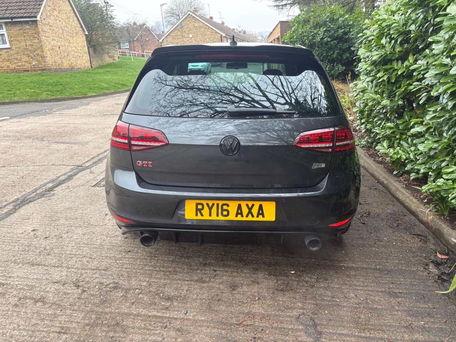 Used Volkswagen Golf 2016 for sale - 77802563: Photo 4