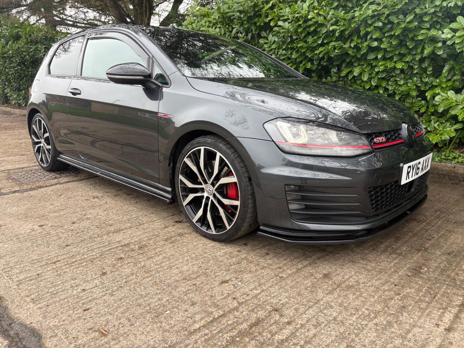 Used Volkswagen Golf 2016 for sale - 77802563: Photo 43