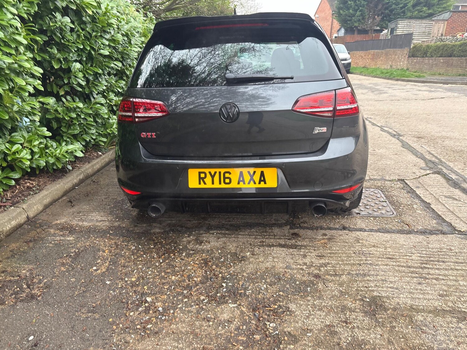 Used Volkswagen Golf 2016 for sale - 77802563: Photo 45